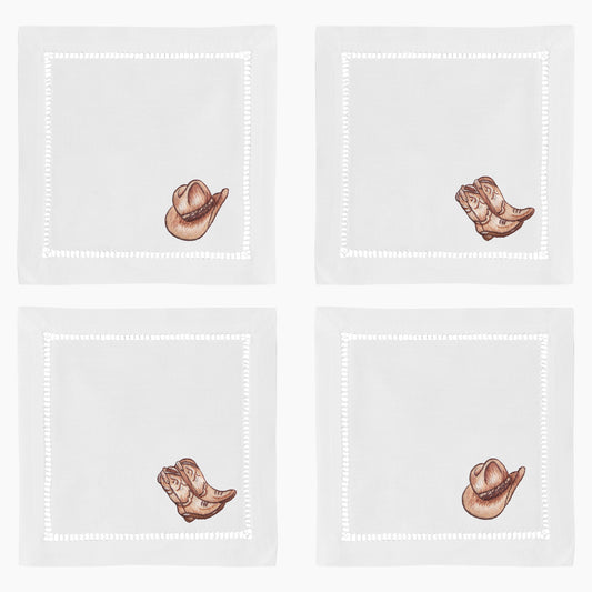 Cowboy Mix Cocktail Set