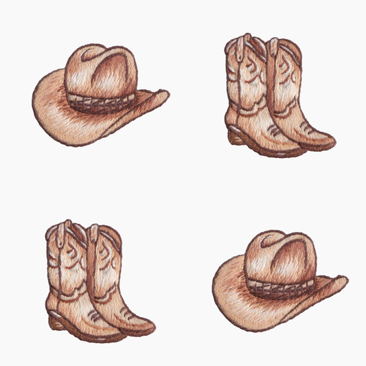 Cowboy Mix Cocktail Set