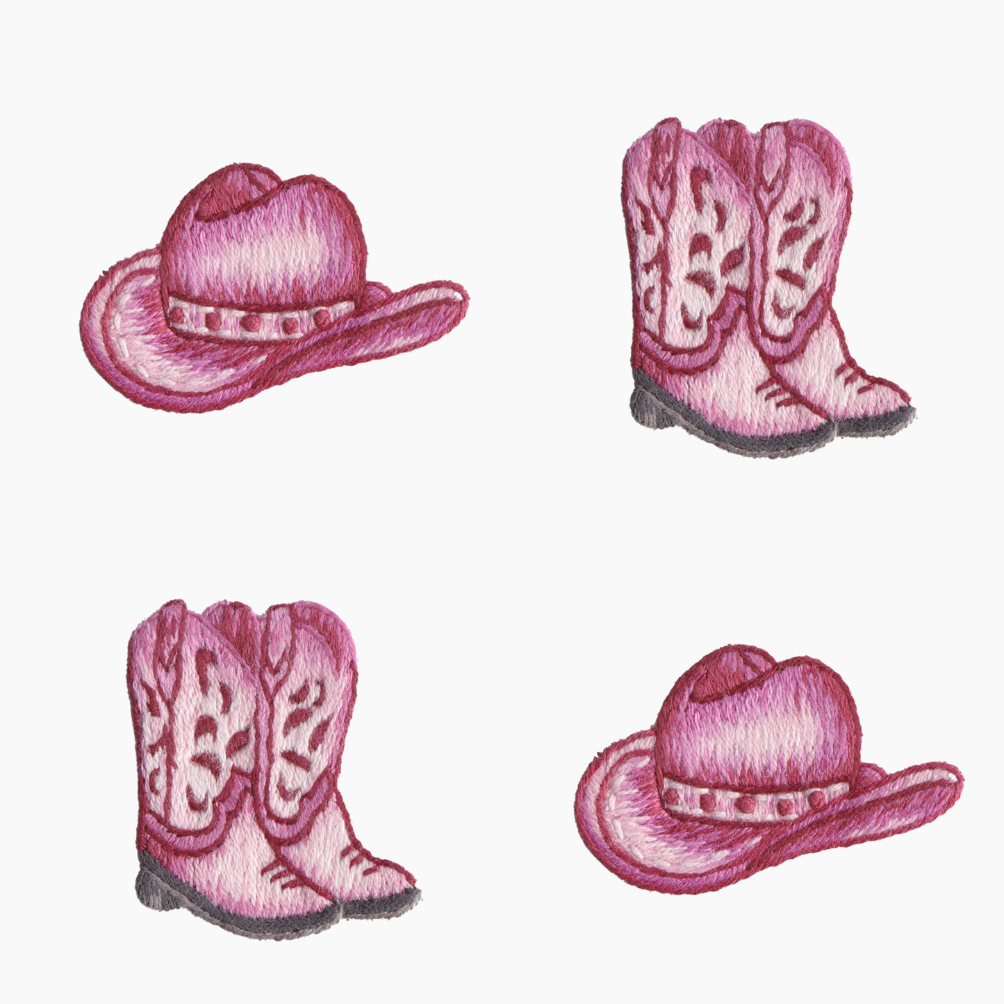 Cowgirl Mix Cocktail Set