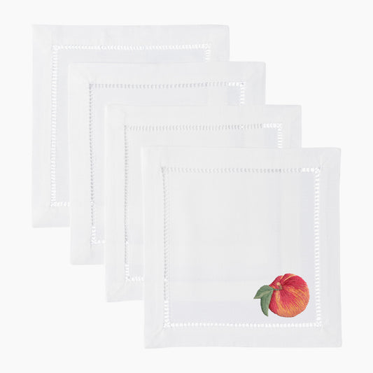 Peach Cocktail Set