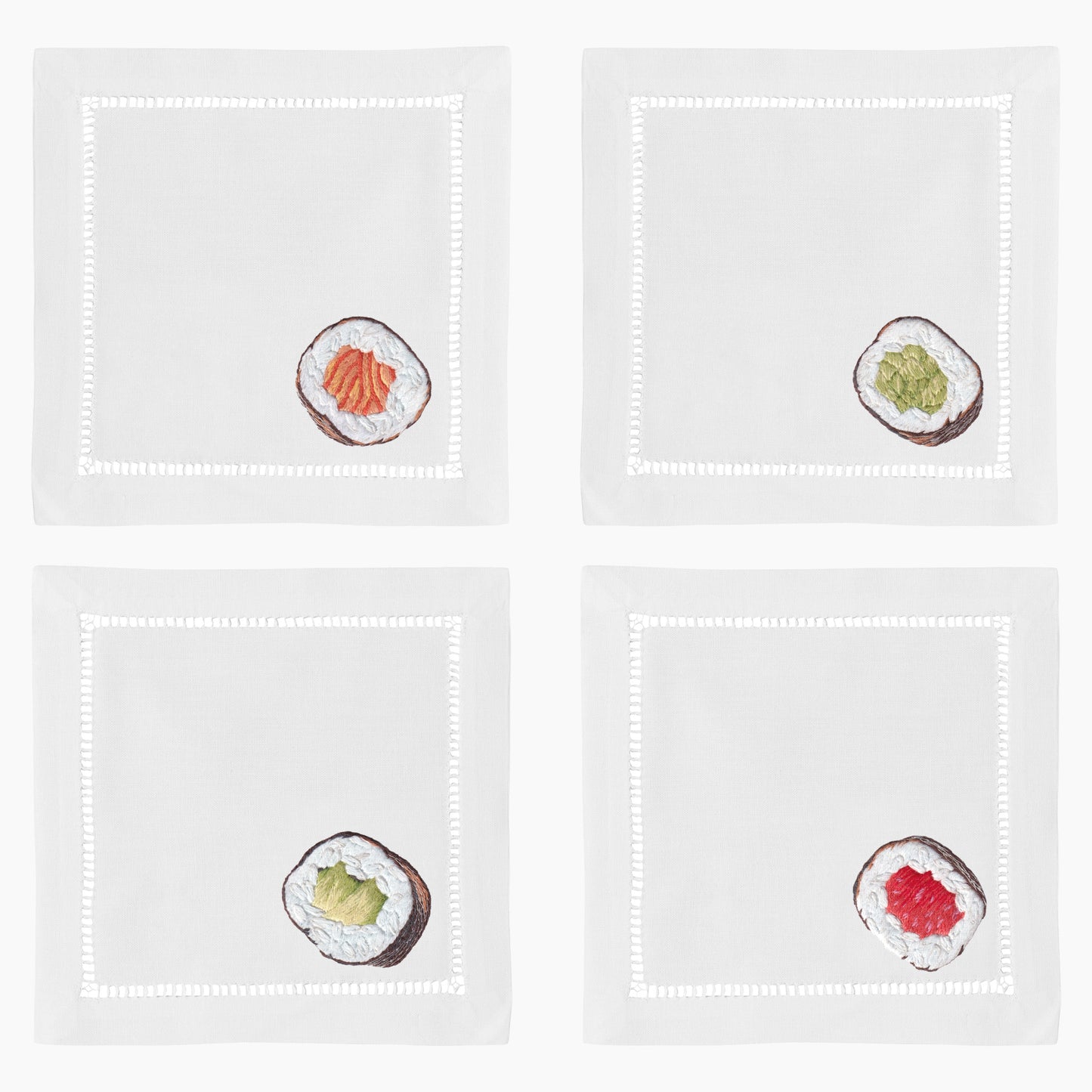 Sushi Mix Cocktail Set