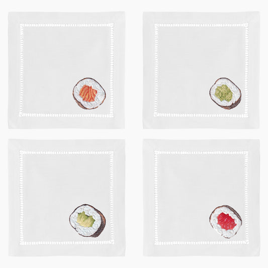 Sushi Mix Cocktail Set