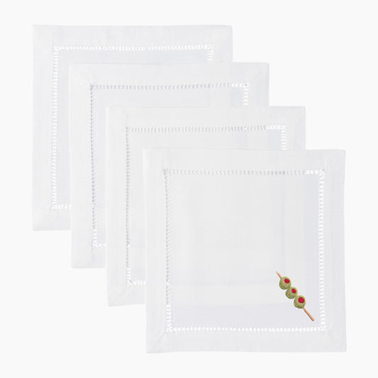 Triple Olives Cocktail Set