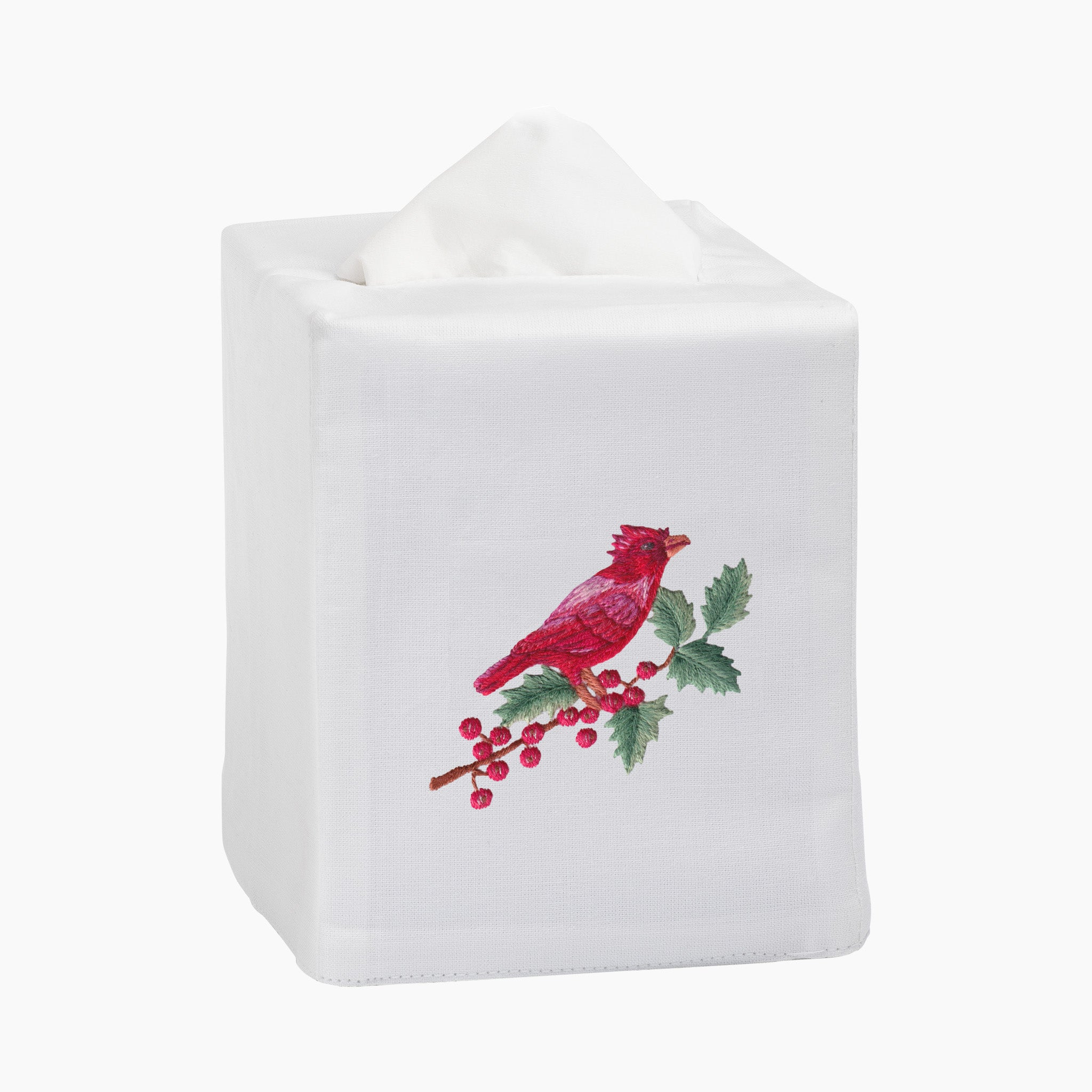 Henry Handwork Tissue Box Cover - Thumbnail 2