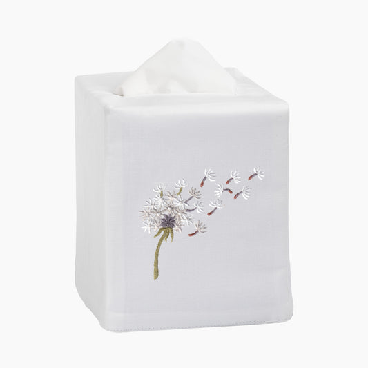 Dandelion Tissue Box Cover