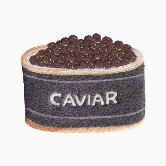 Caviar Towel