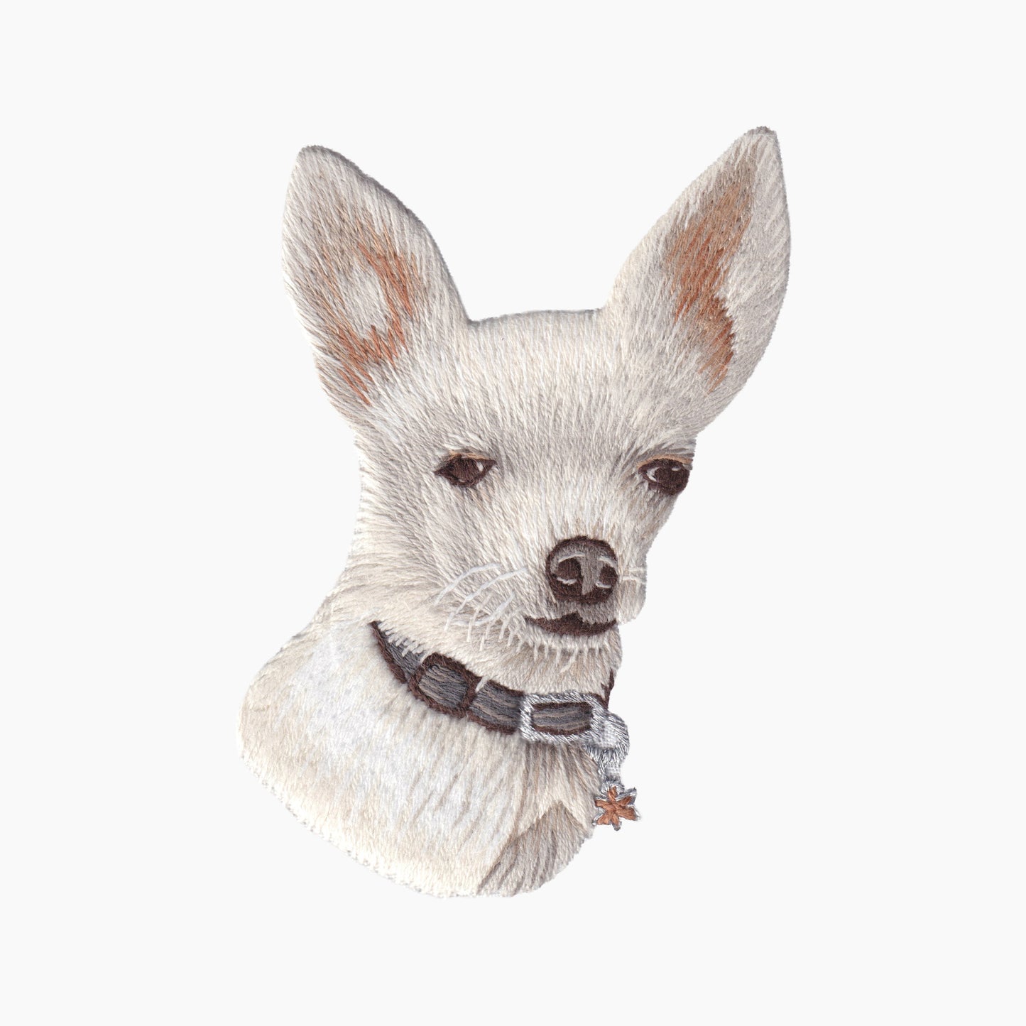 Chihuahua Hand Towel