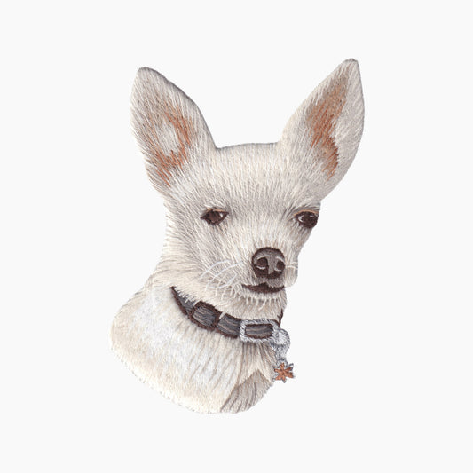 Chihuahua Hand Towel