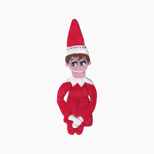 Elf On The Shelf Towel