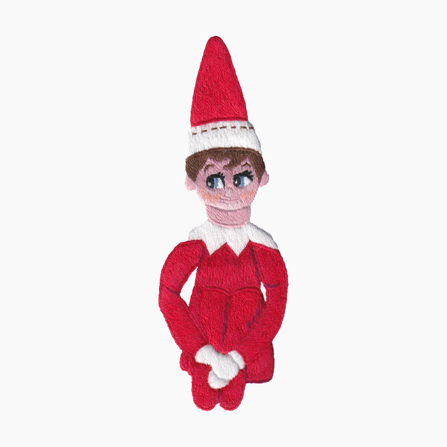Elf On The Shelf Towel
