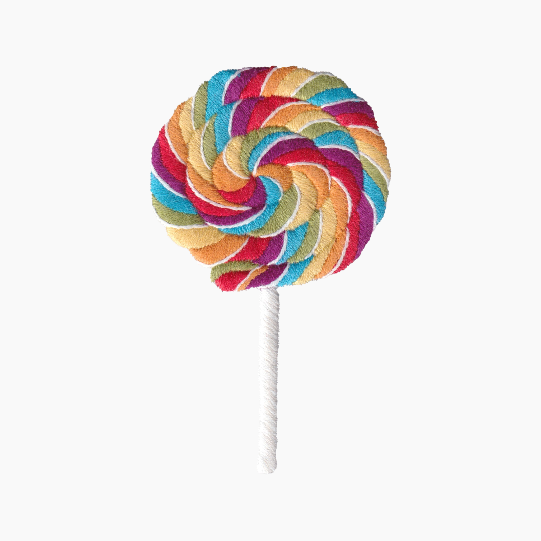 Henry Handwork Lollipop Towel - Thumbnail 5