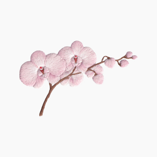 Orchid Pink Towel