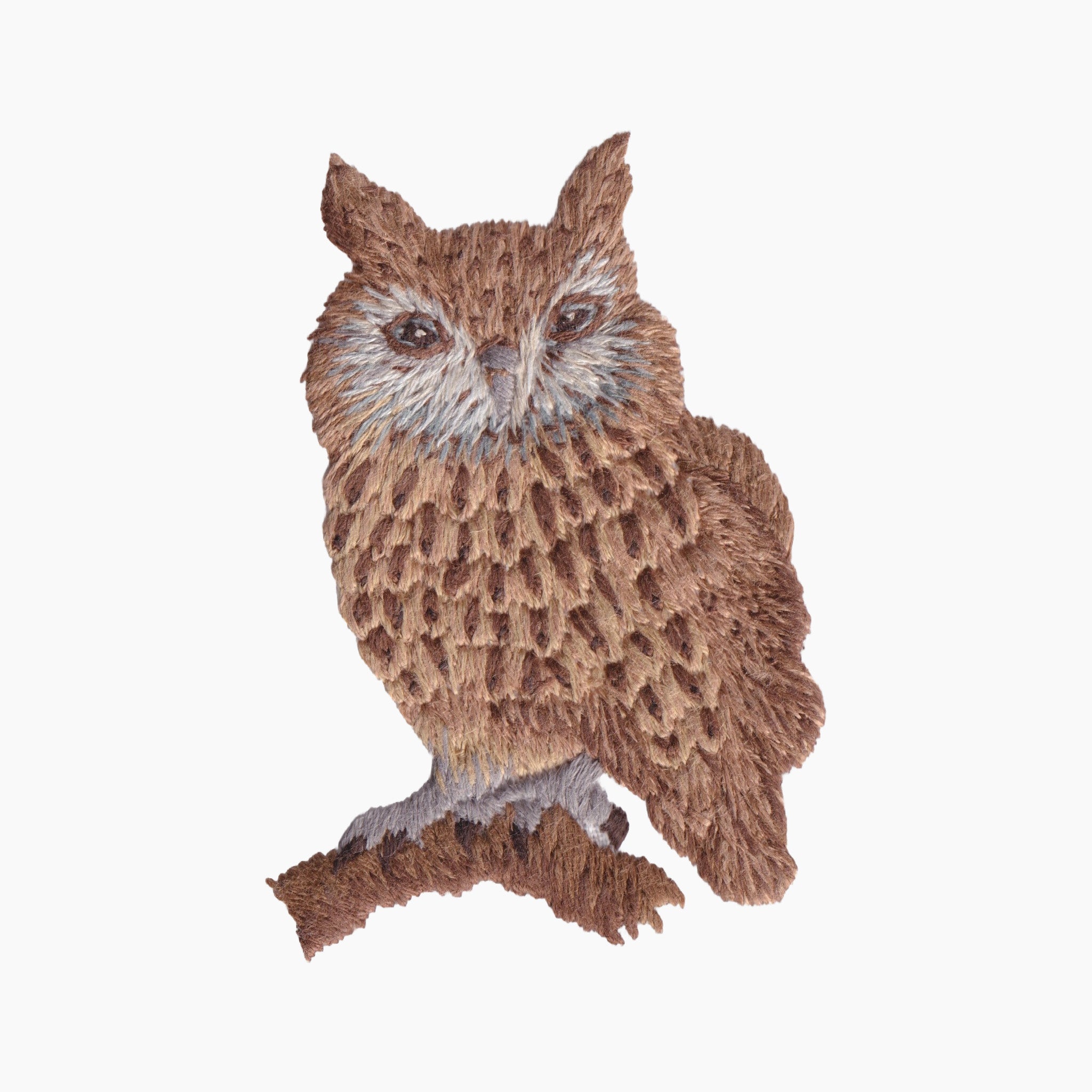 Owl Towel – Henry Handwork