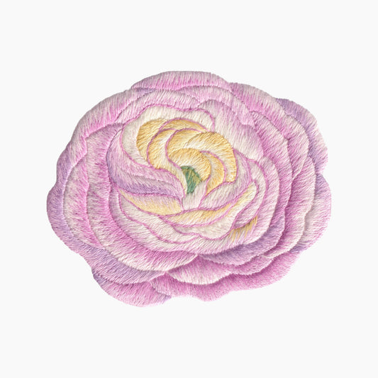 Ranunculus Towel