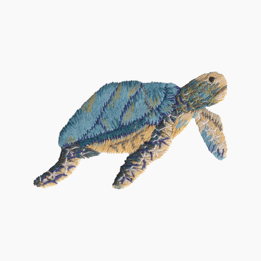 Sea Turtle Towel