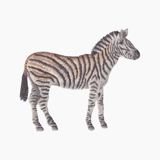 African Zebra Hand Towel