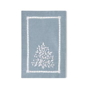 Jardin Classic Linen Cocktail Napkin