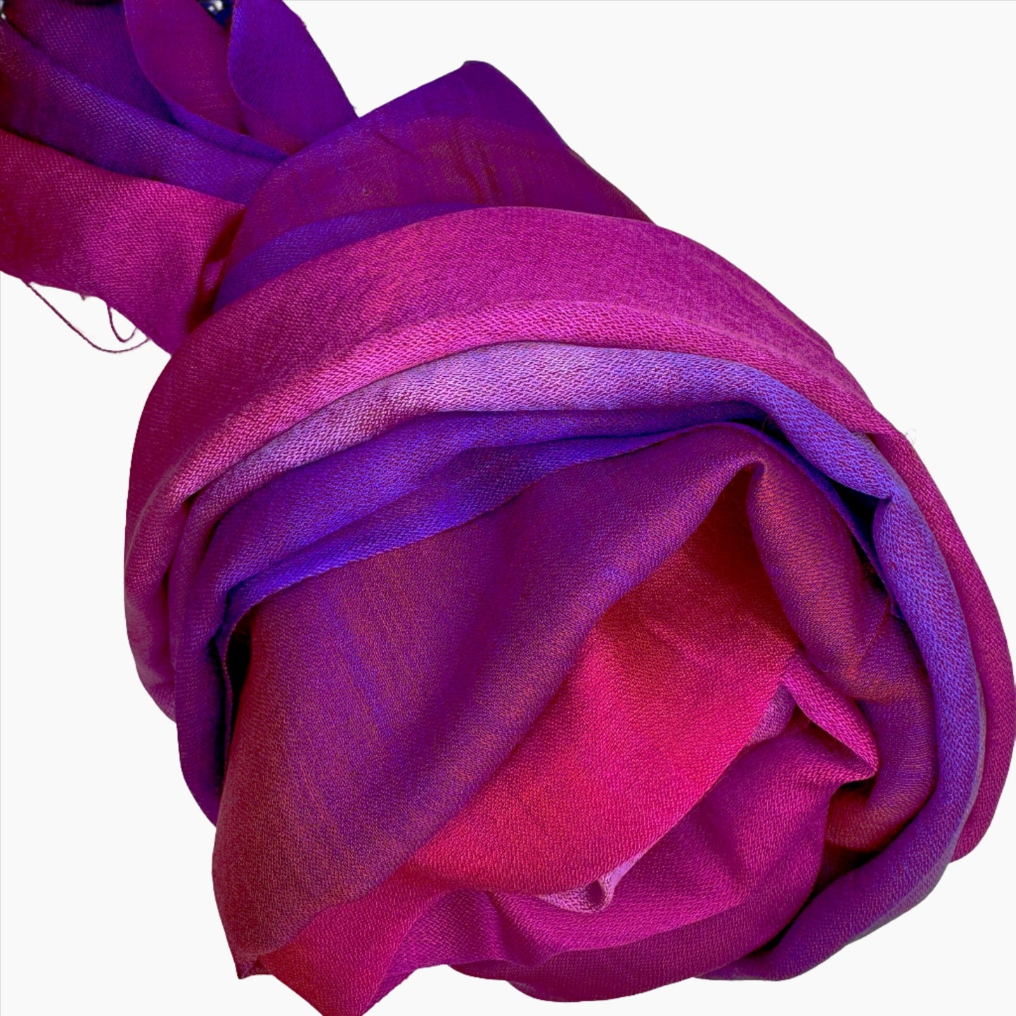 Image of Ombre Scarf Orchid