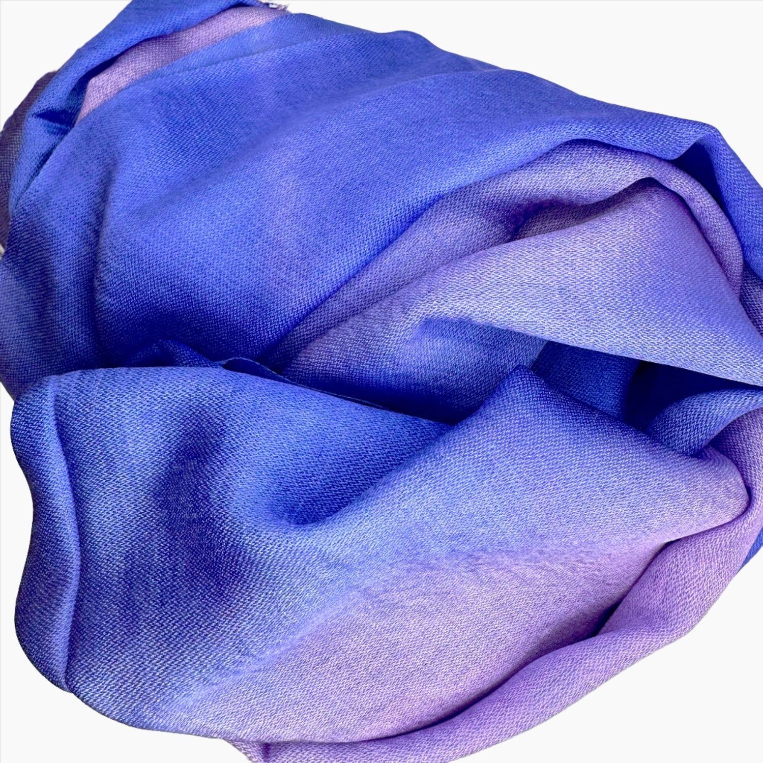 Image of Ombre Scarf Periwinkle