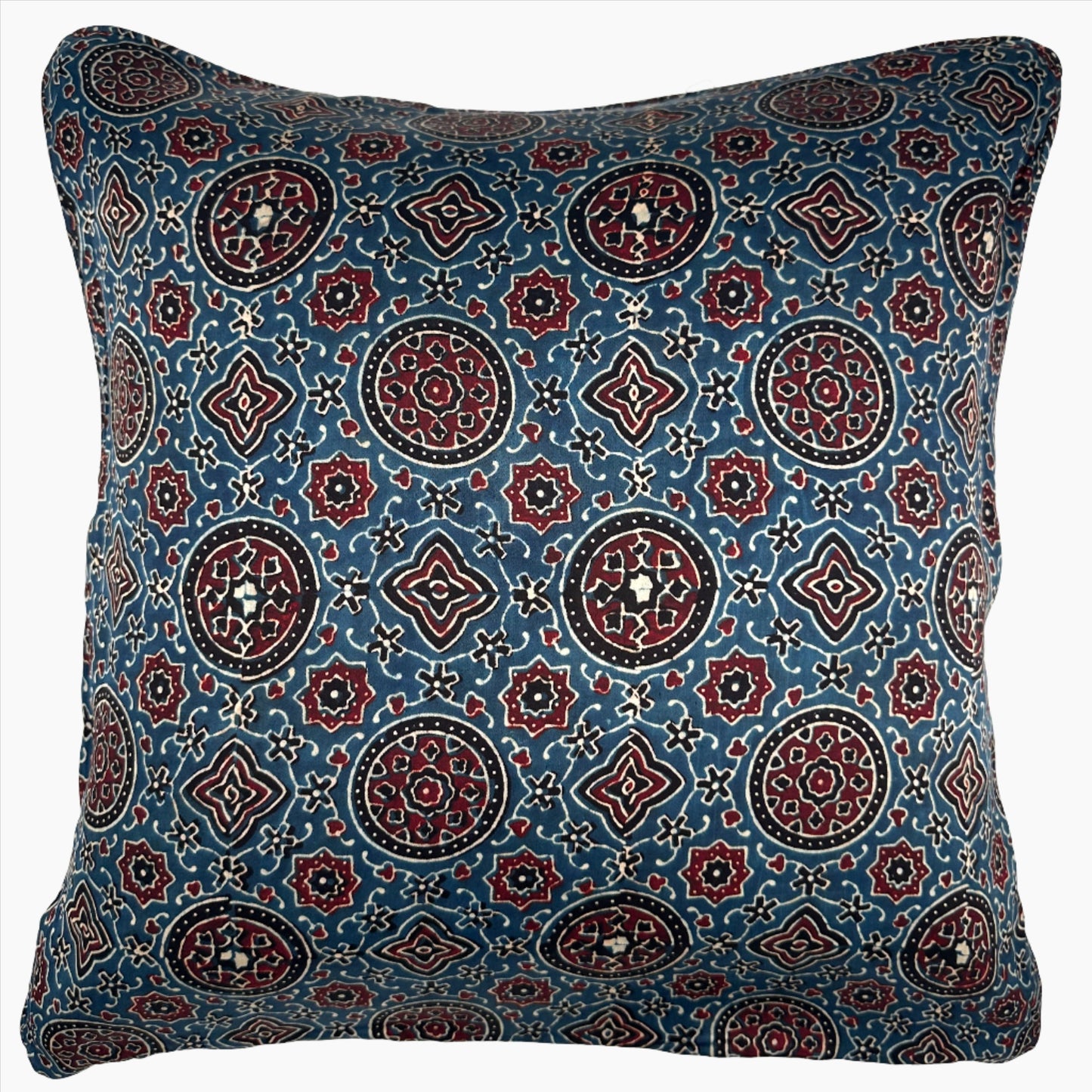 Image of Block Print Pillow Cover #9