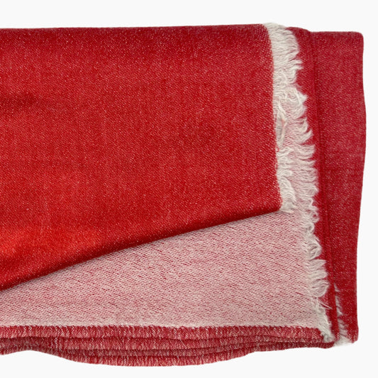 Image of  Kashmir Scarf Ruby