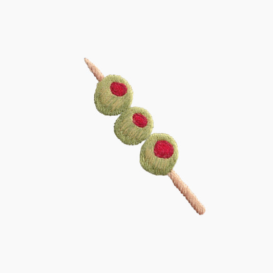 Triple Olives Cocktail Set