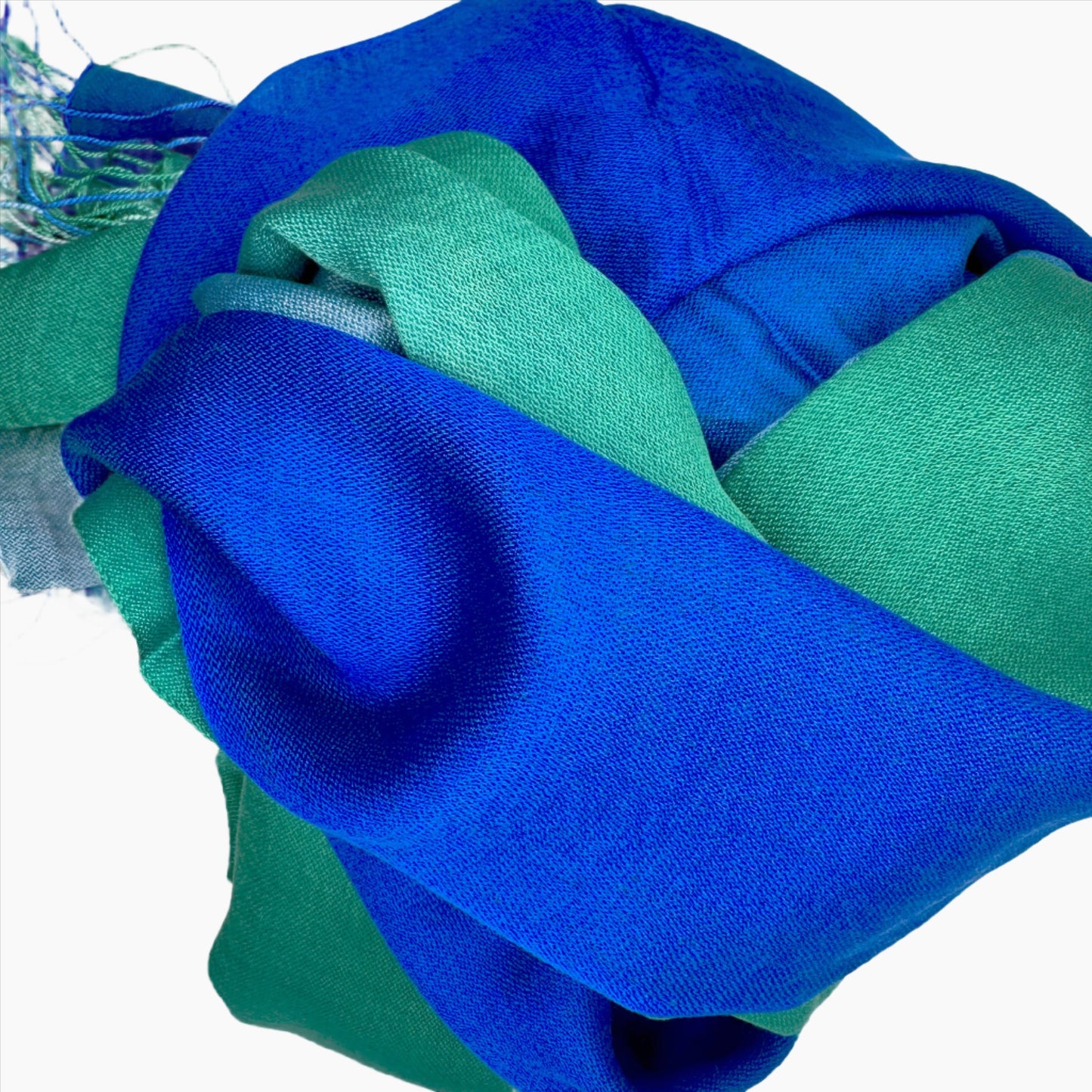 Image of Ombre Scarf Skyline