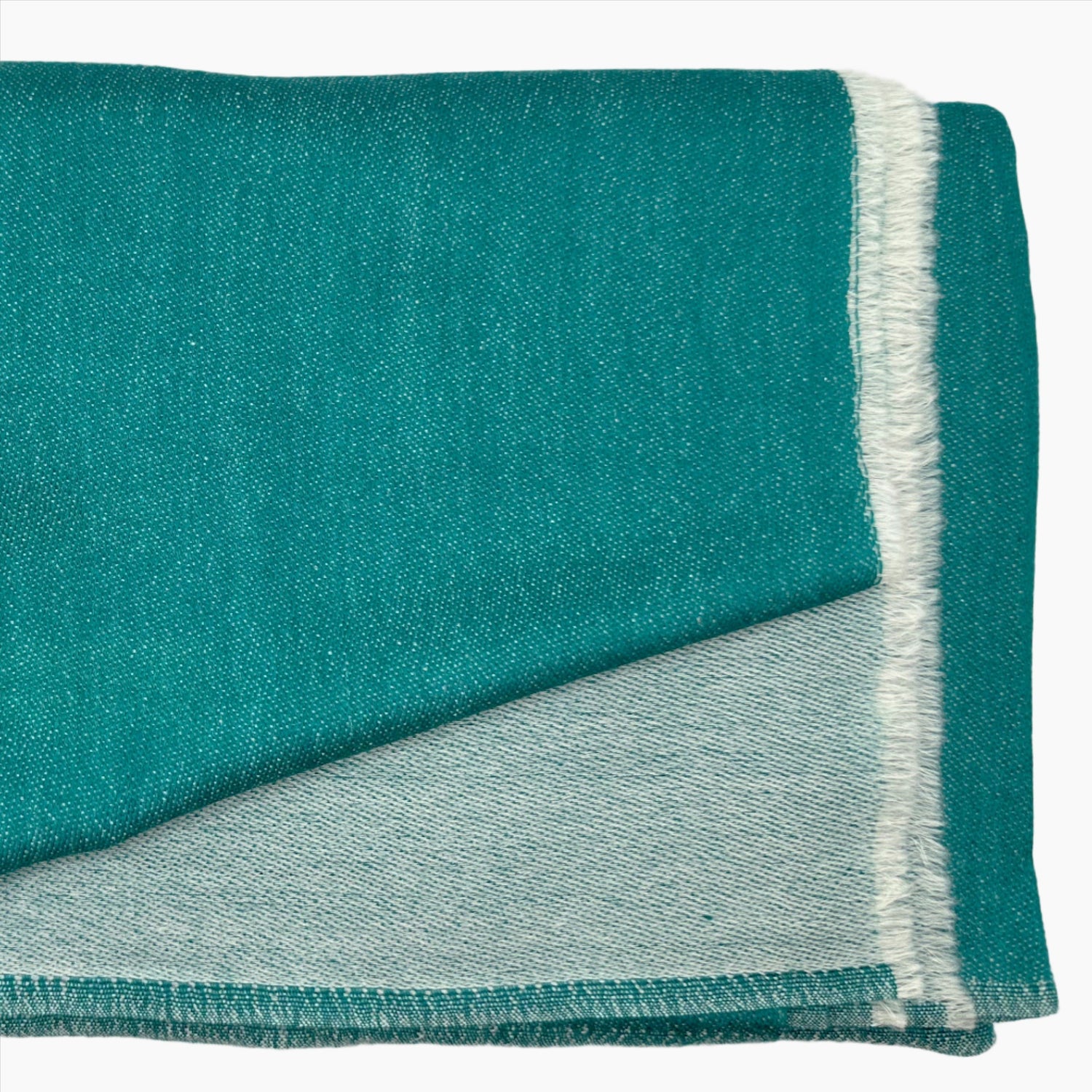 Image of  Kashmir Scarf Teal