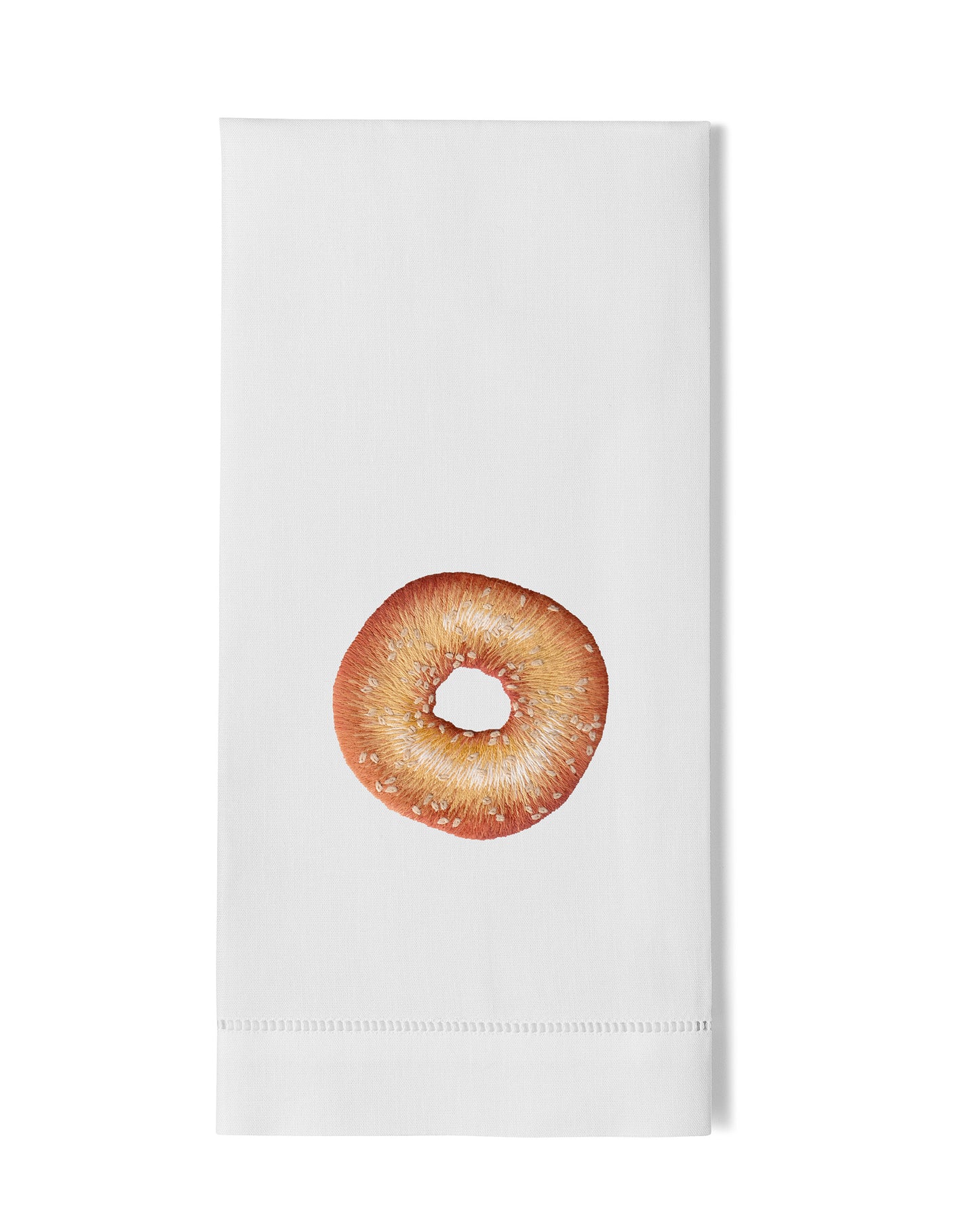 Bagel Towel