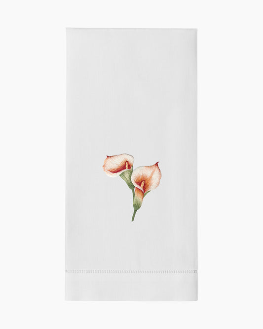 Calla Lilies Towel
