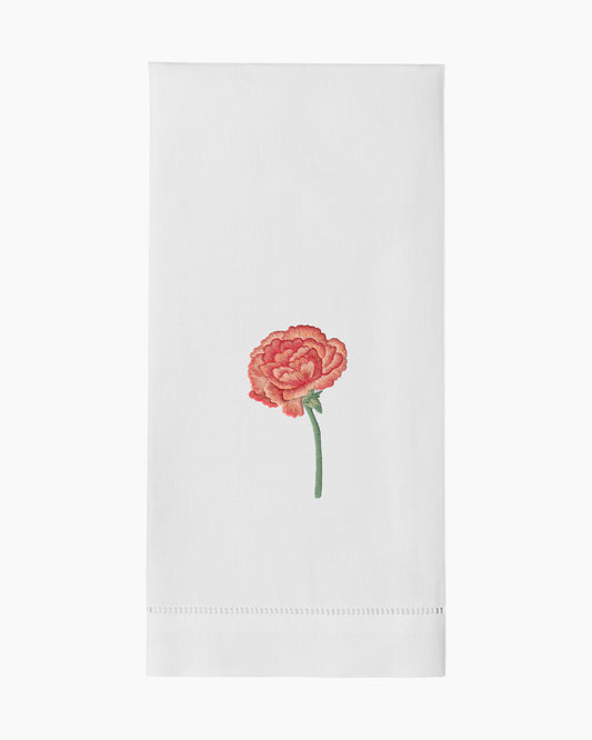 Carnation Towel