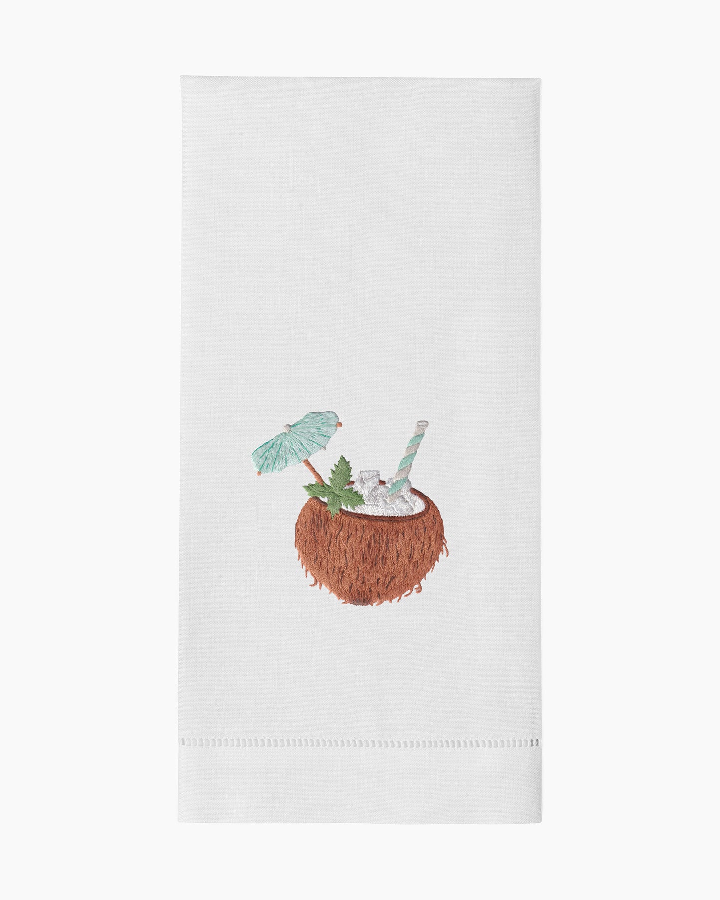 Coconut Cocktail Towel