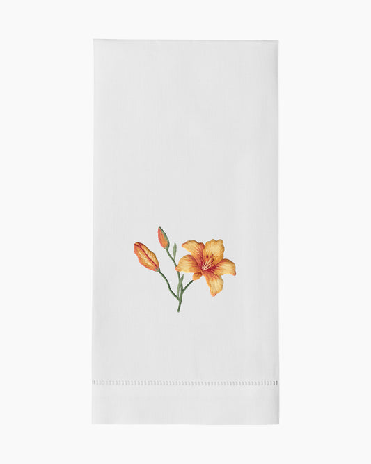 Day Lily Towel