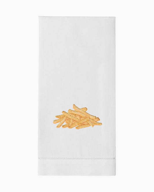 French Fries Towel