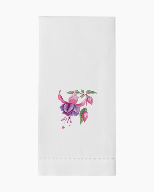 Fuchsia Towel
