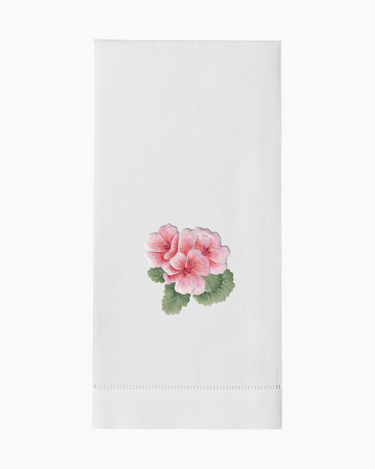 Geranium Pink Towel