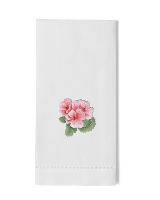 Geranium Pink Towel