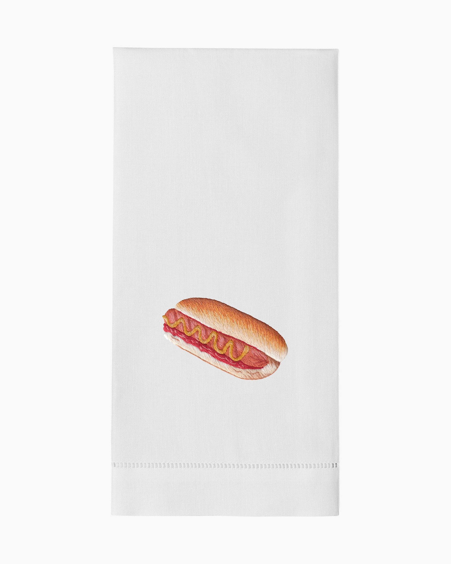 Hot Dog Towel