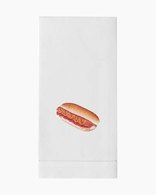 Hot Dog Towel