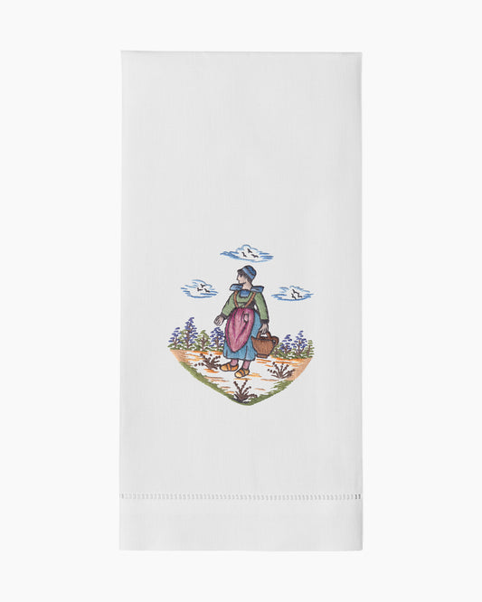 Quimper Madame Towel