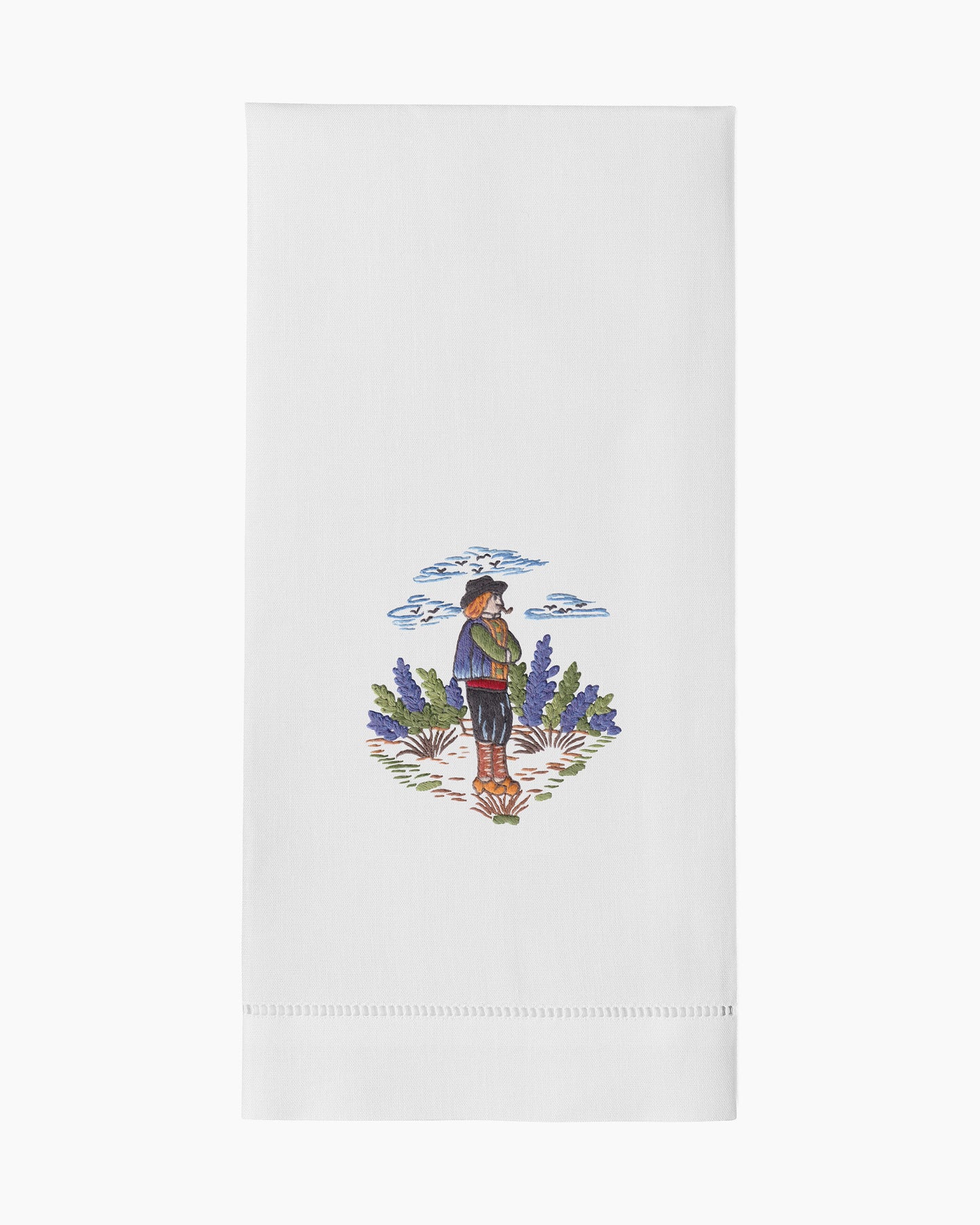 Quimper Monsieur Towel