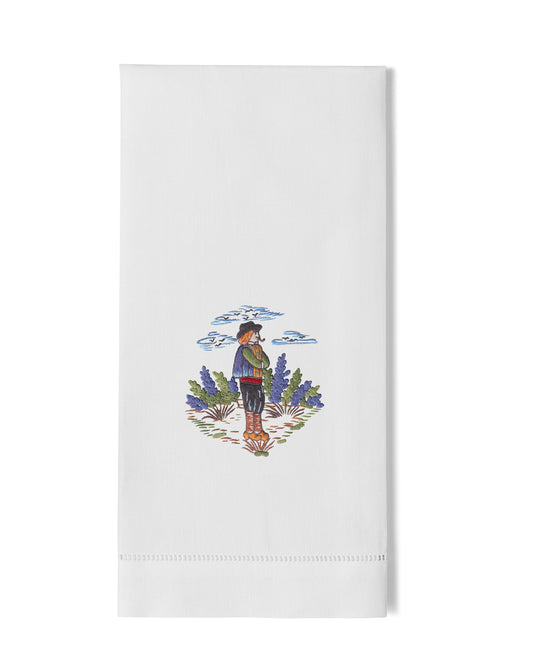 Quimper Monsieur Towel