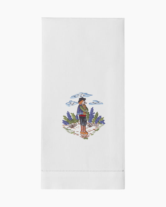 Quimper Monsieur Towel