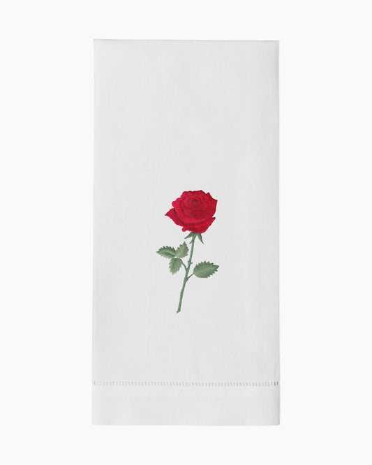 Rose Stem Towel