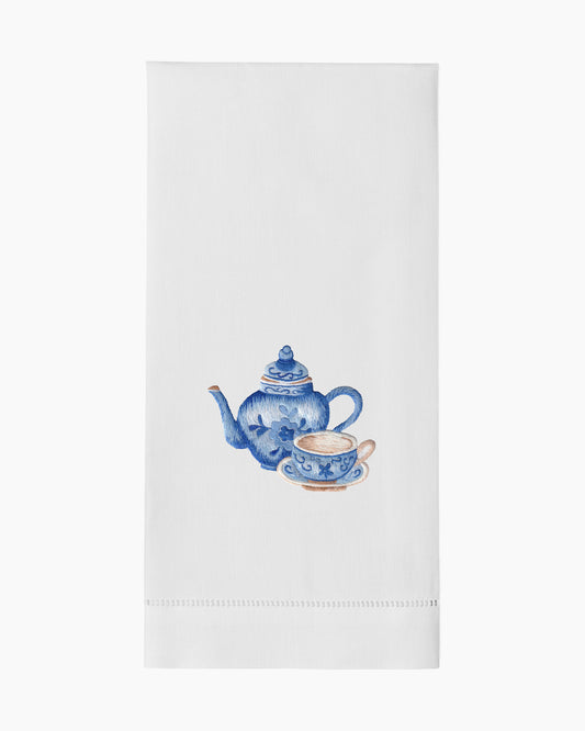Tea Time Towel