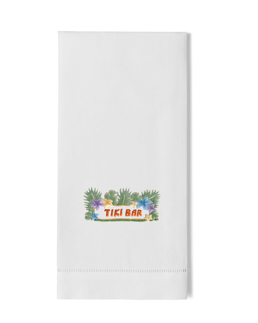 Tiki Bar Towel