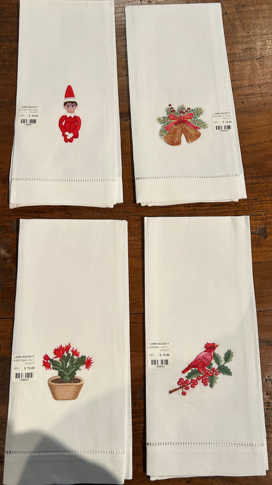 Photography Sizing: Hand Towels