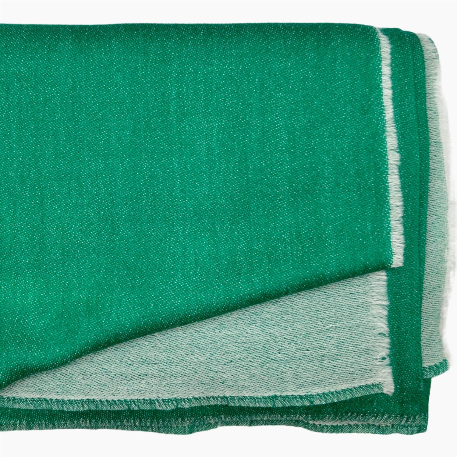 Image of  Kashmir Scarf Viridian