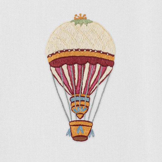 Hot Air Balloon Towel