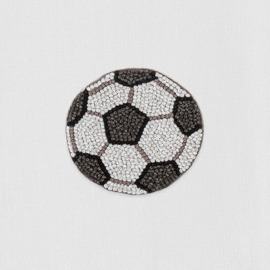 Soccer Ball Towel